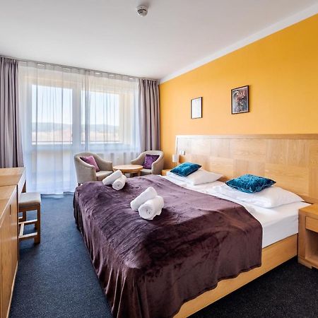 Private Luxury Apartments Frymburk Dış mekan fotoğraf