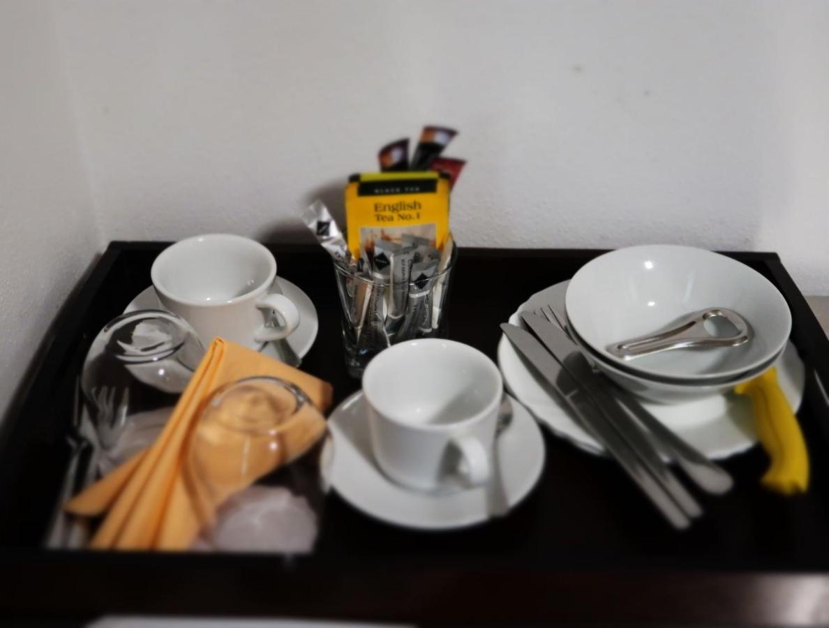 Private Luxury Apartments Frymburk Dış mekan fotoğraf