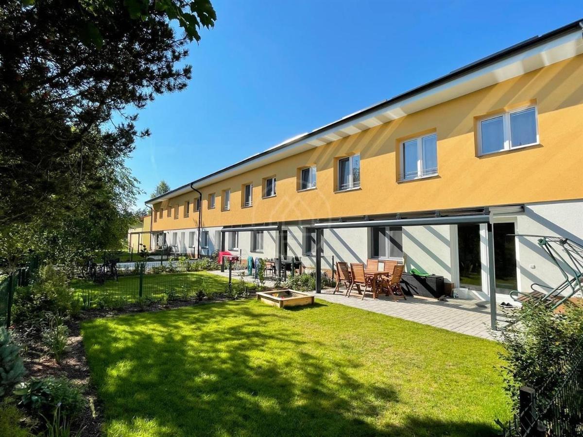 Private Luxury Apartments Frymburk Dış mekan fotoğraf