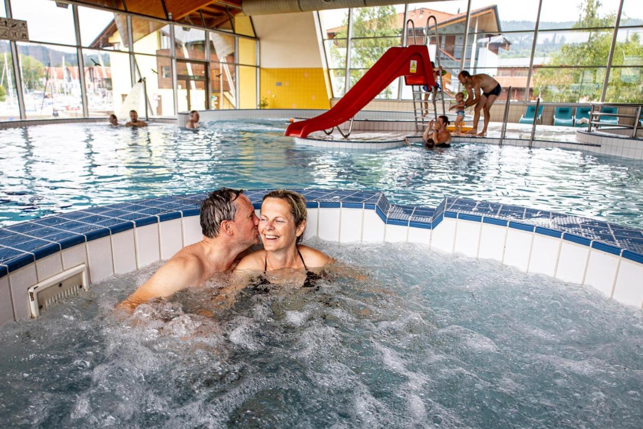 Private Luxury Apartments Frymburk Dış mekan fotoğraf