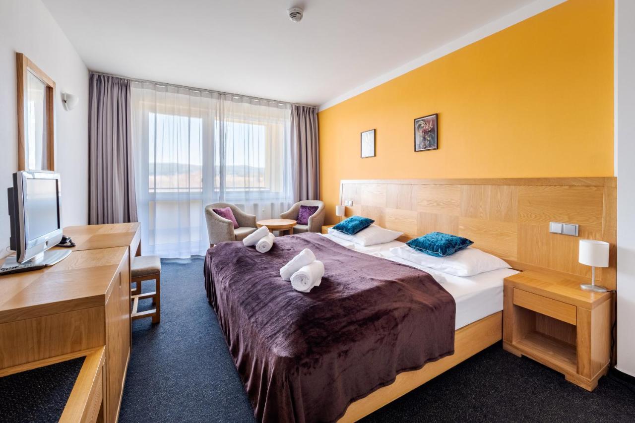 Private Luxury Apartments Frymburk Dış mekan fotoğraf