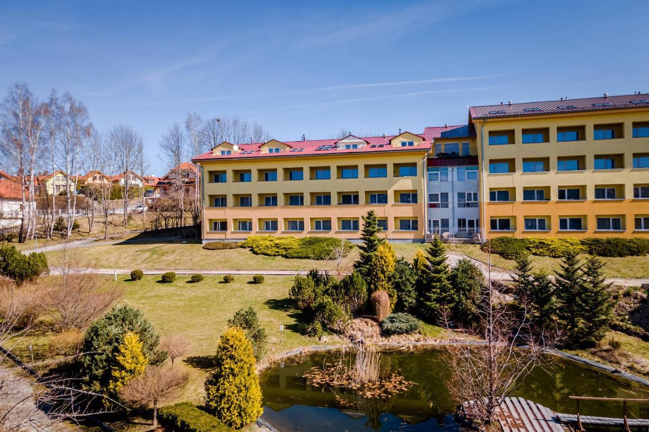 Private Luxury Apartments Frymburk Dış mekan fotoğraf