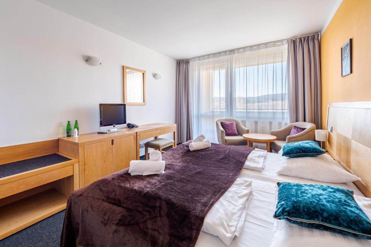 Private Luxury Apartments Frymburk Dış mekan fotoğraf