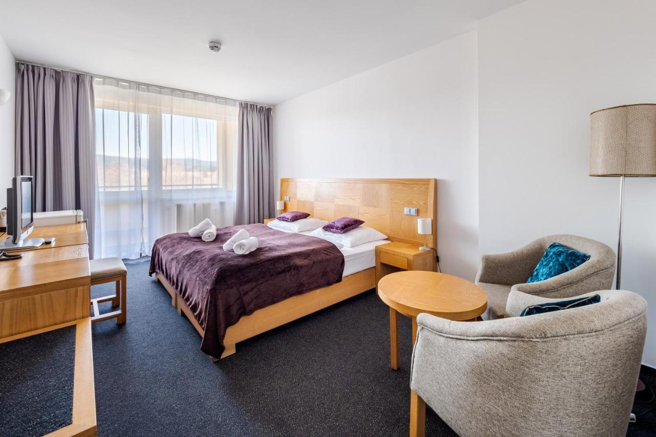 Private Luxury Apartments Frymburk Oda fotoğraf