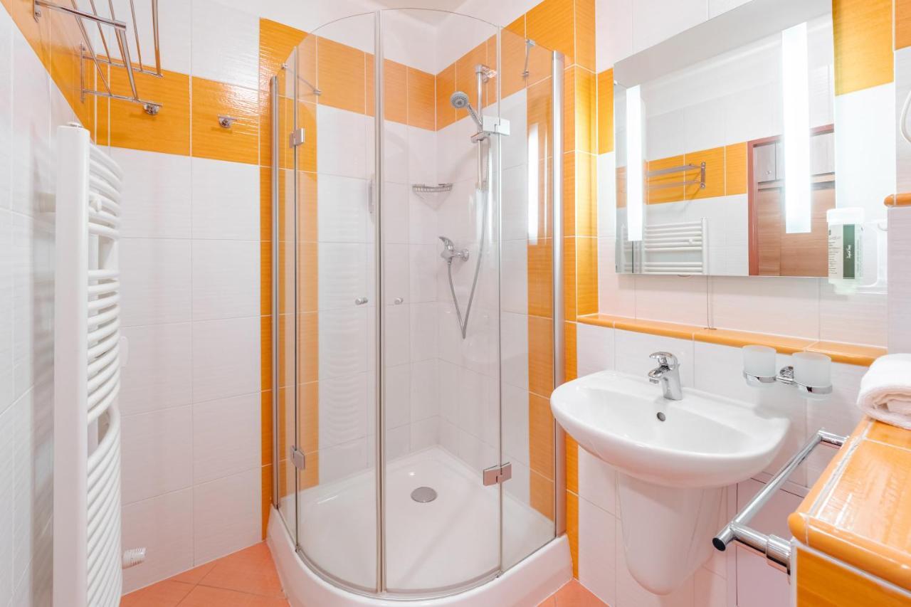 Private Luxury Apartments Frymburk Dış mekan fotoğraf