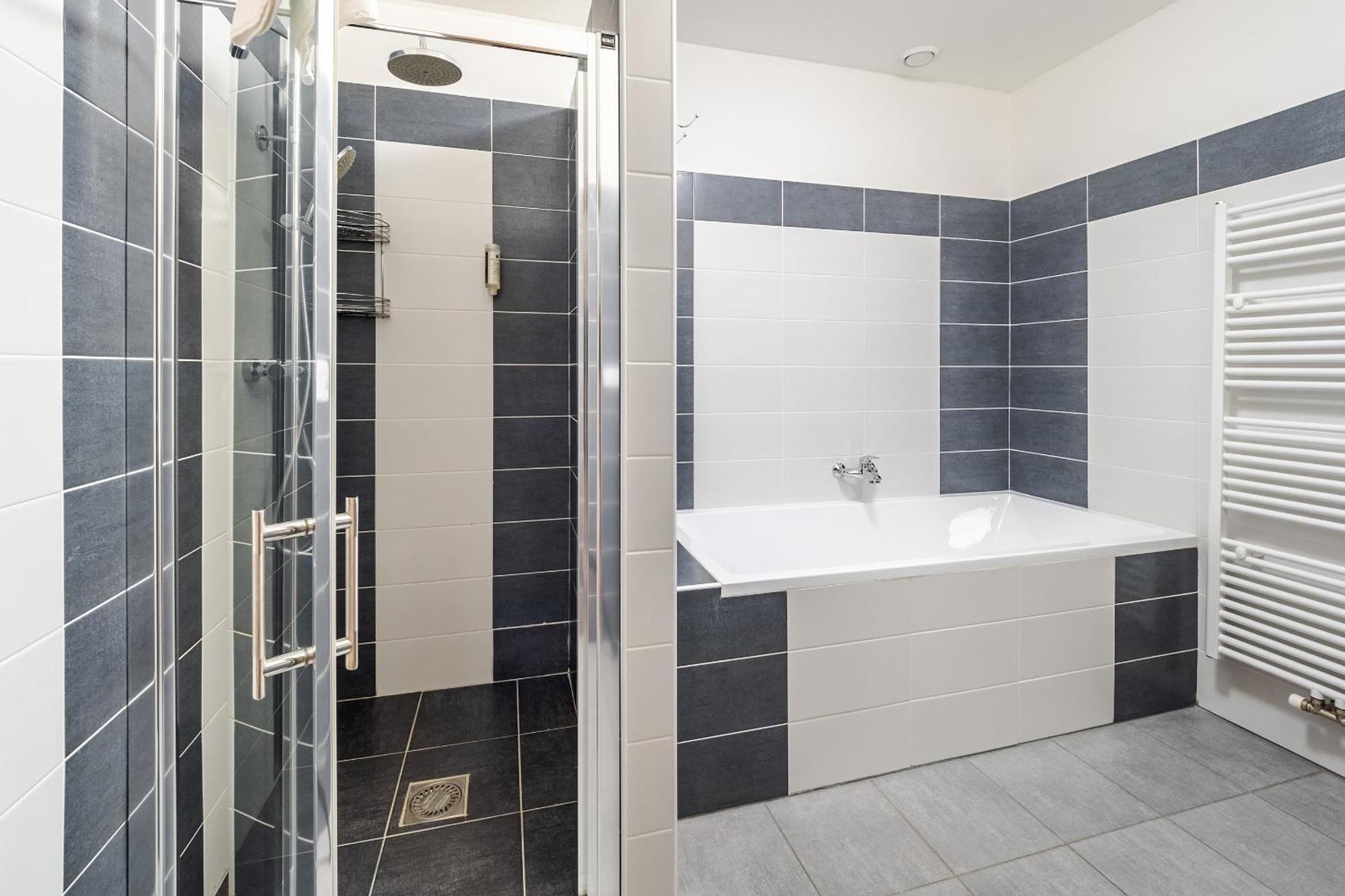 Private Luxury Apartments Frymburk Oda fotoğraf