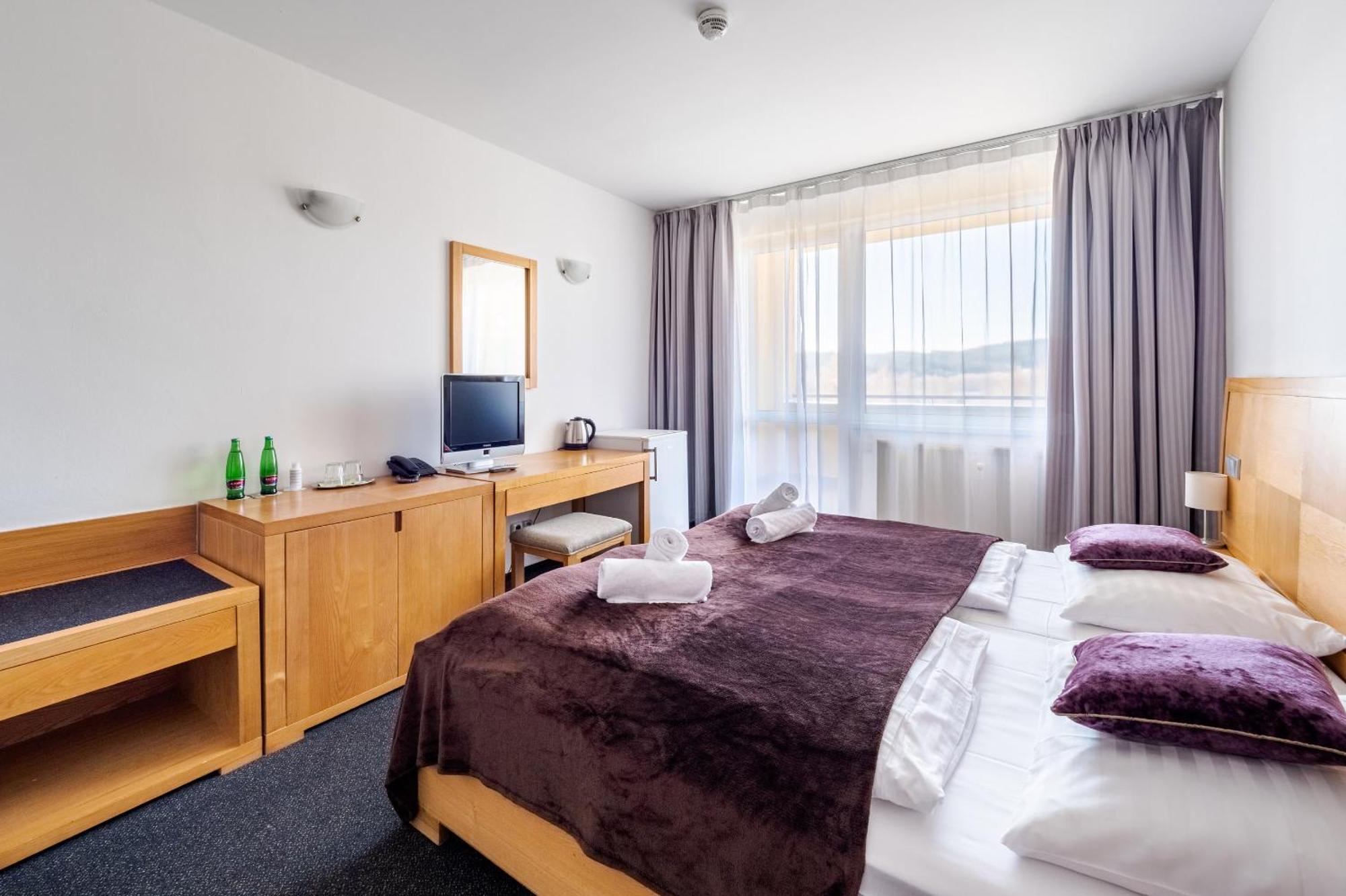Private Luxury Apartments Frymburk Oda fotoğraf