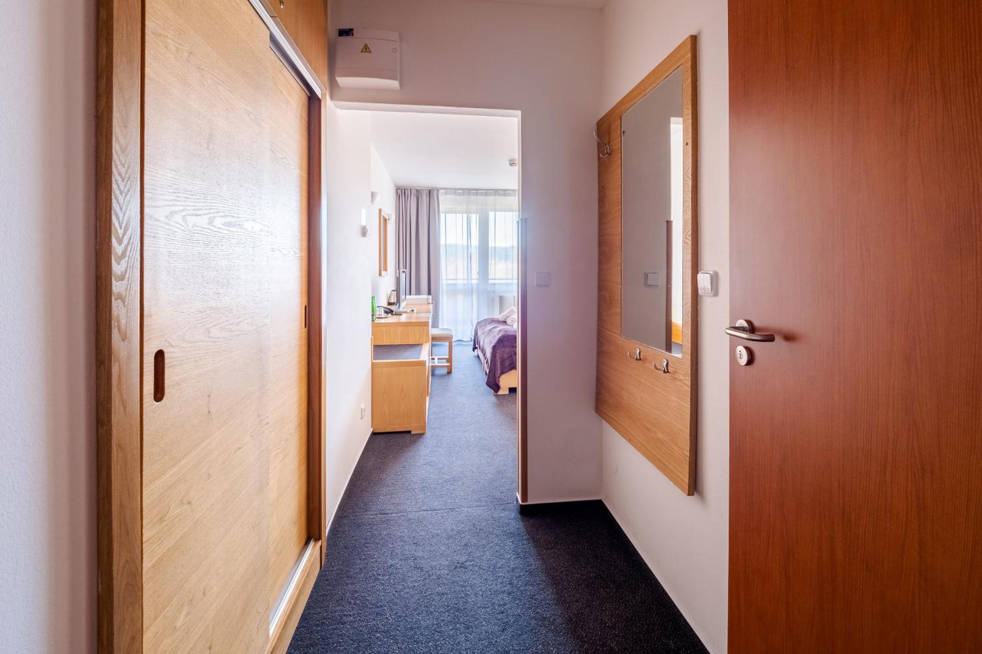 Private Luxury Apartments Frymburk Oda fotoğraf