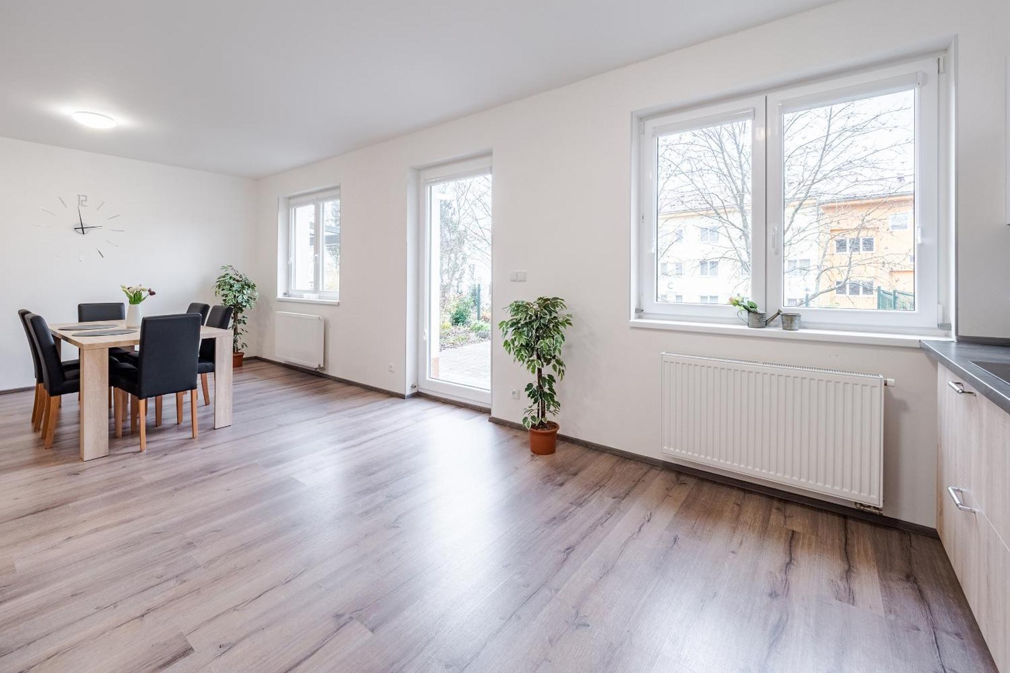 Private Luxury Apartments Frymburk Oda fotoğraf