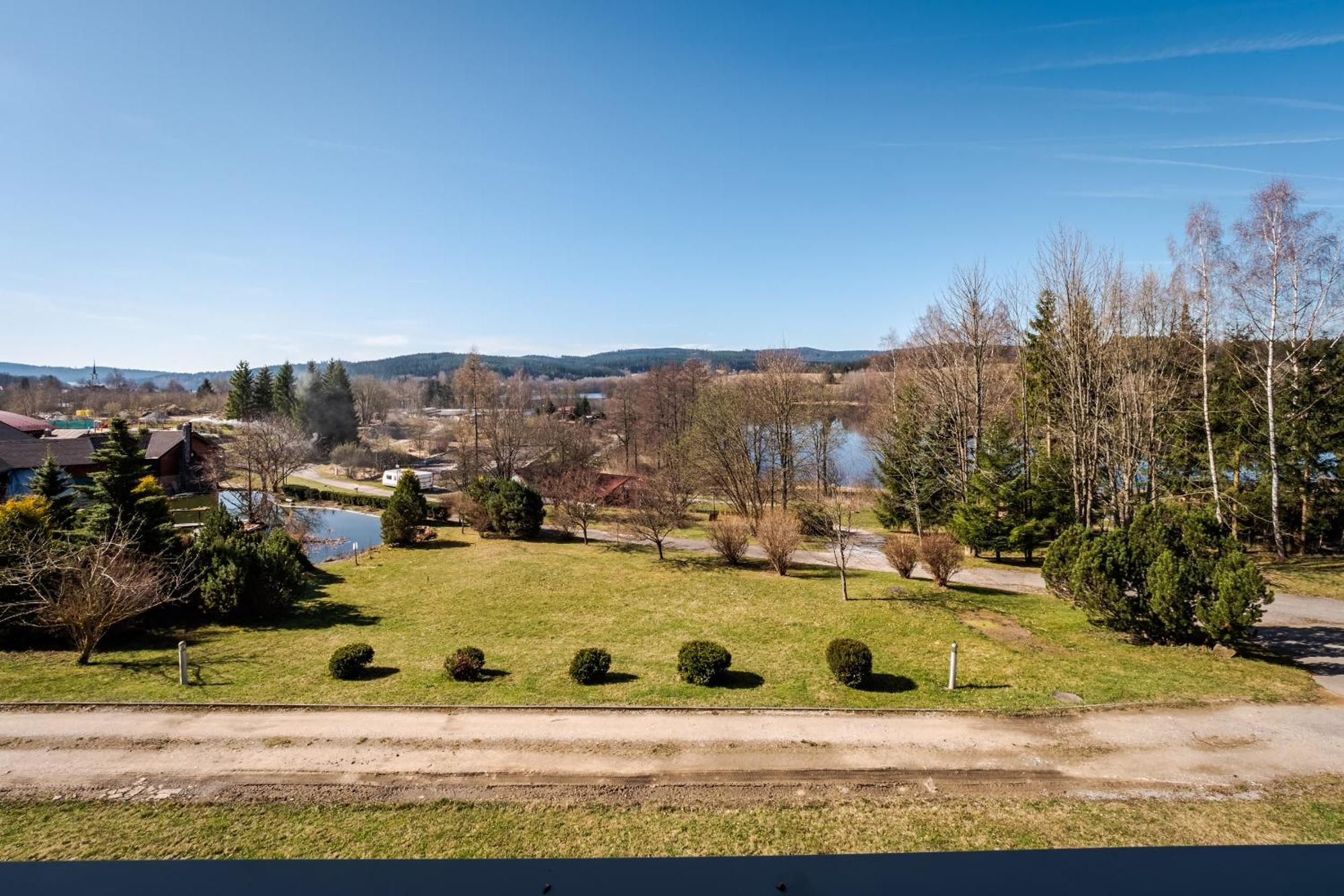 Private Luxury Apartments Frymburk Oda fotoğraf