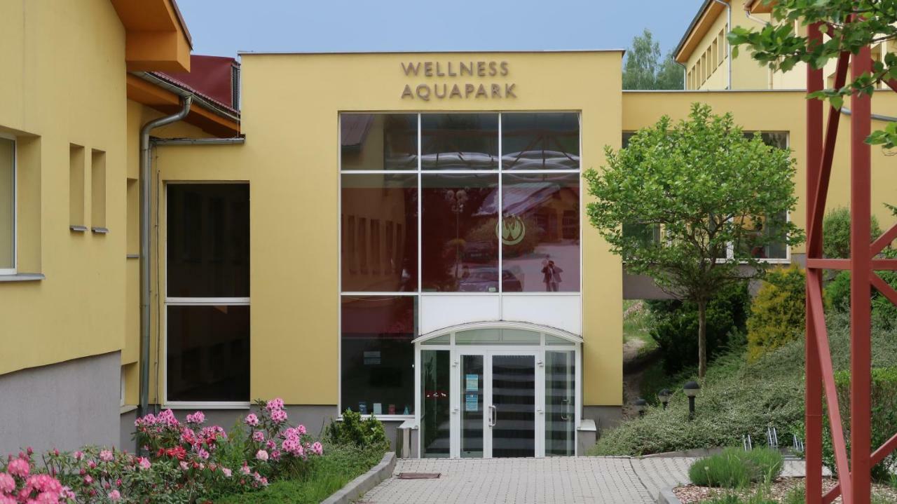 Private Luxury Apartments Frymburk Dış mekan fotoğraf