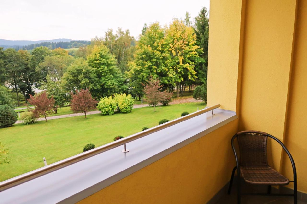 Private Luxury Apartments Frymburk Dış mekan fotoğraf