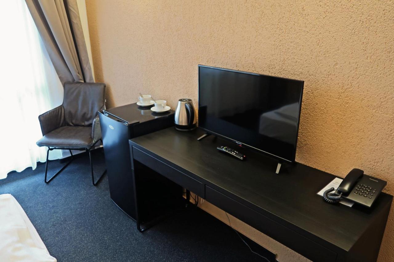 Private Luxury Apartments Frymburk Dış mekan fotoğraf