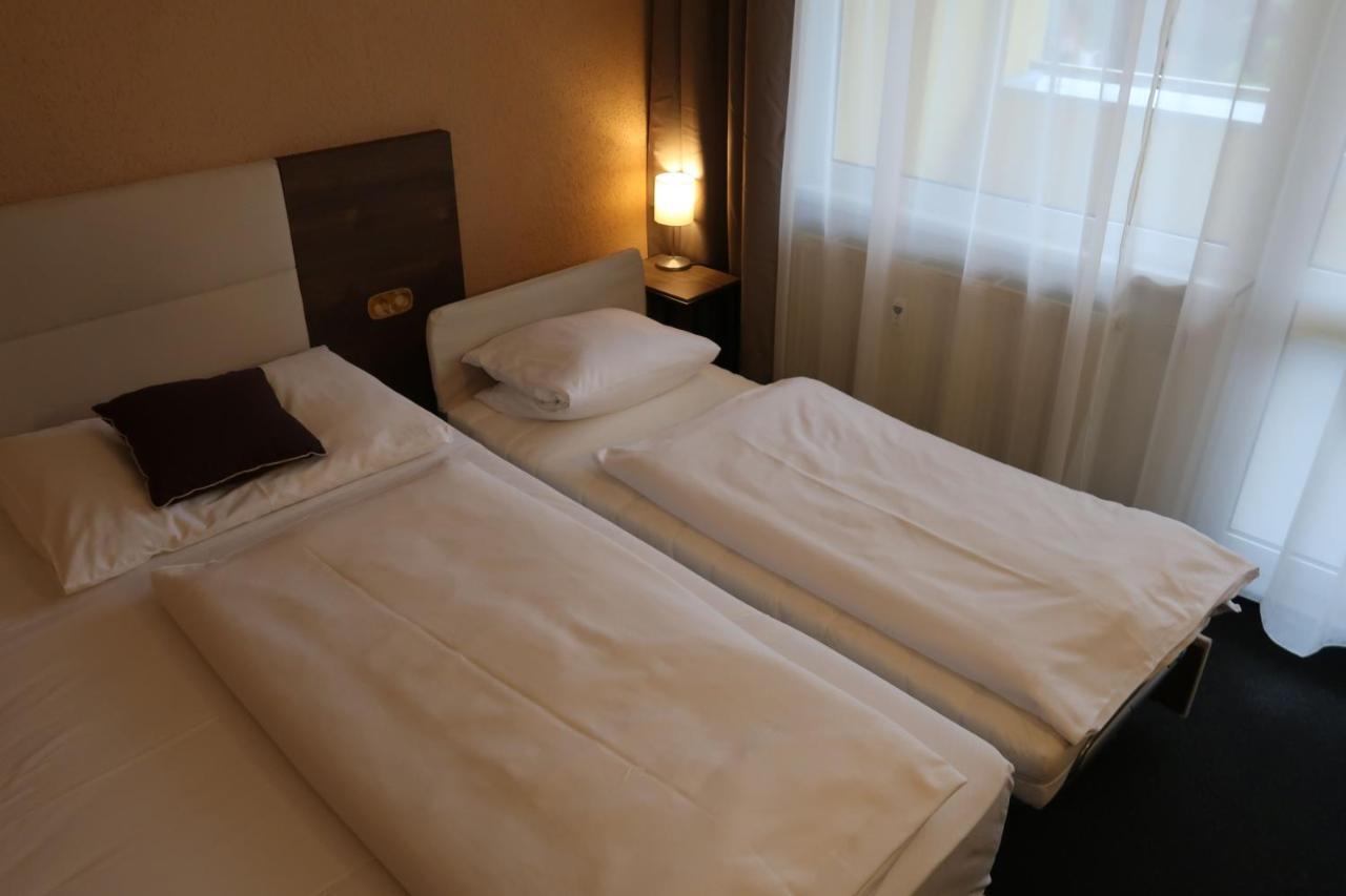 Private Luxury Apartments Frymburk Dış mekan fotoğraf